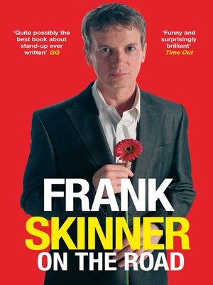 cover image of Frank Skinner on the Road